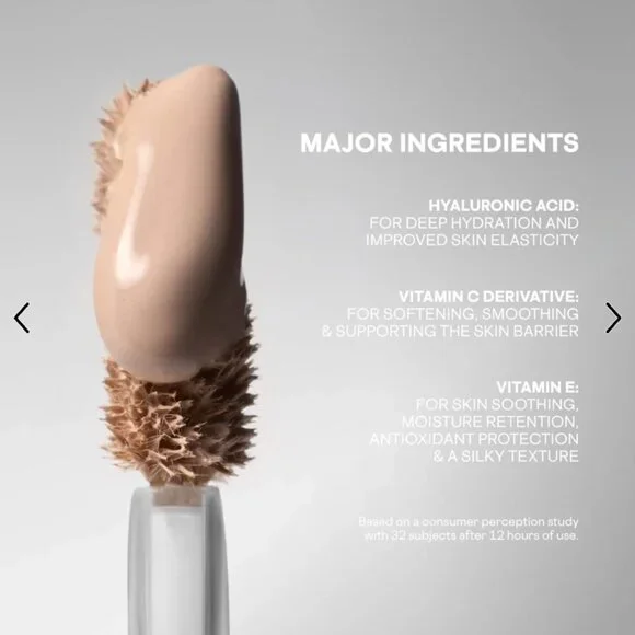 PATRICK TA | Major Skin Soft Blur Concealer | Light Peachy Neutral 2 - Picture 5 of 6